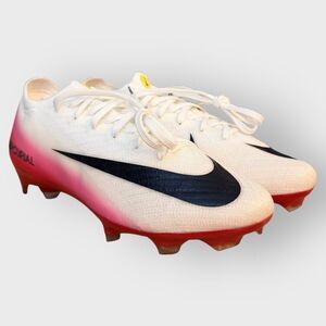 Nike Zoom Mercurial Vapor 16 Elite FG Fear Nothing Pack HJ7325-600 Mens Size 6.5